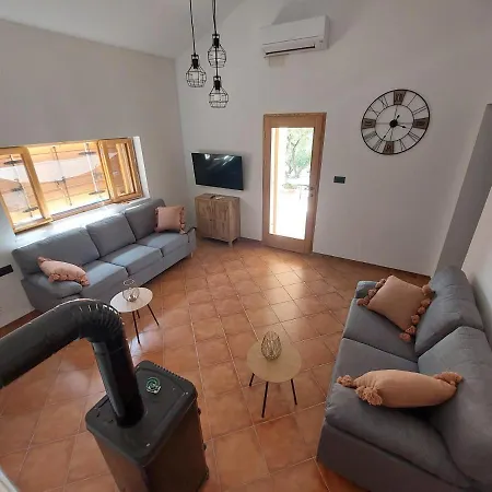 Olive Garden House Villa *
