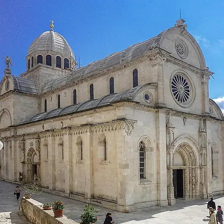 Vila Olive Garden House Sibenik