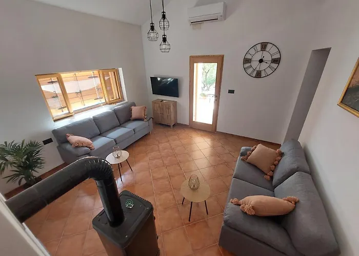 Olive Garden House Villa *