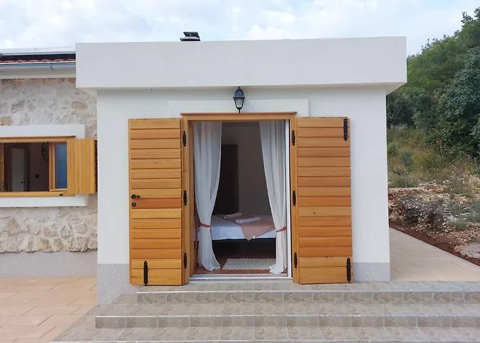 Olive Garden House Vila *