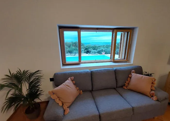 Villa Olive Garden House *