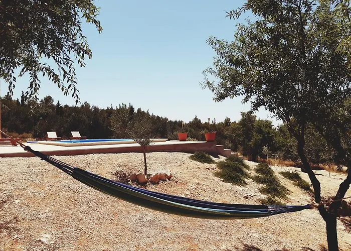 Olive Garden House Vila *