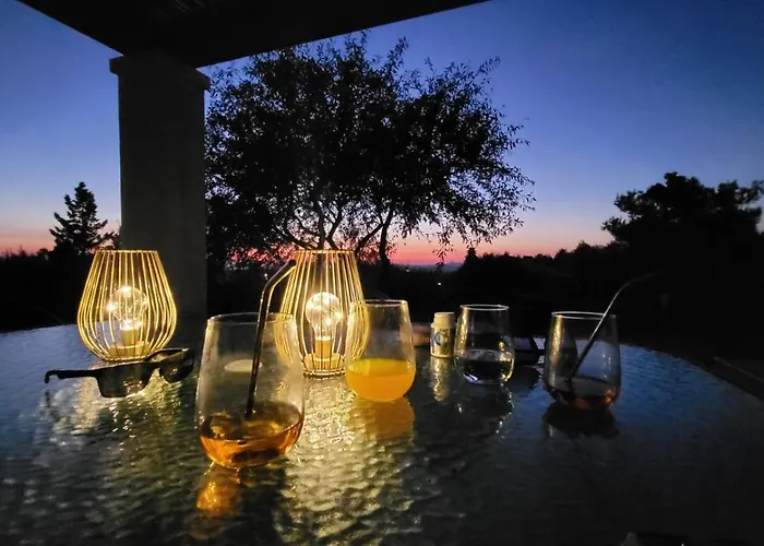 Villa Olive Garden House