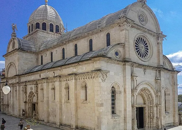 Vila Olive Garden House Sibenik