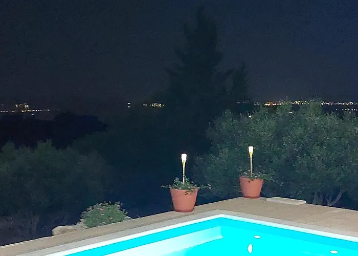 Vila Olive Garden House Sibenik