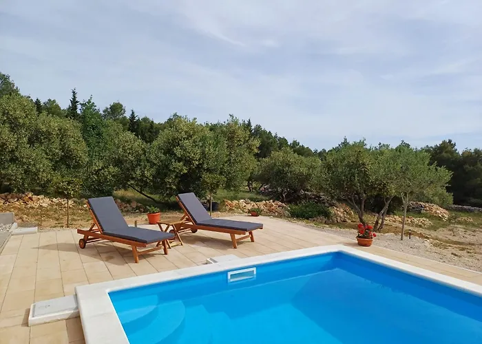 Villa Olive Garden House Šibenik