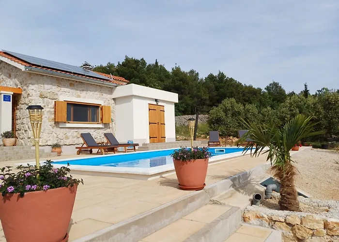 Olive Garden House Villa Šibenik