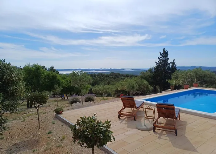 Vila Olive Garden House Sibenik