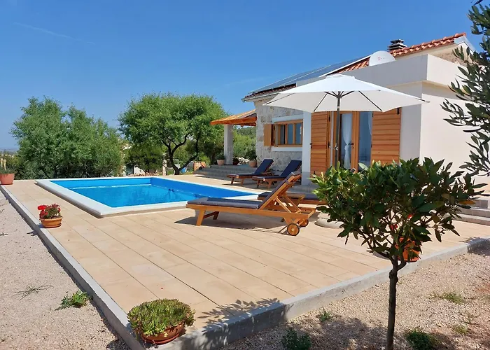 Olive Garden House Vila *