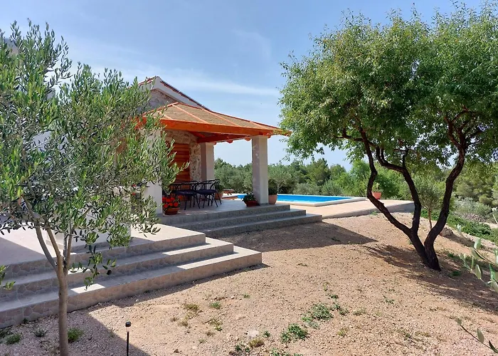 Olive Garden House Vila *